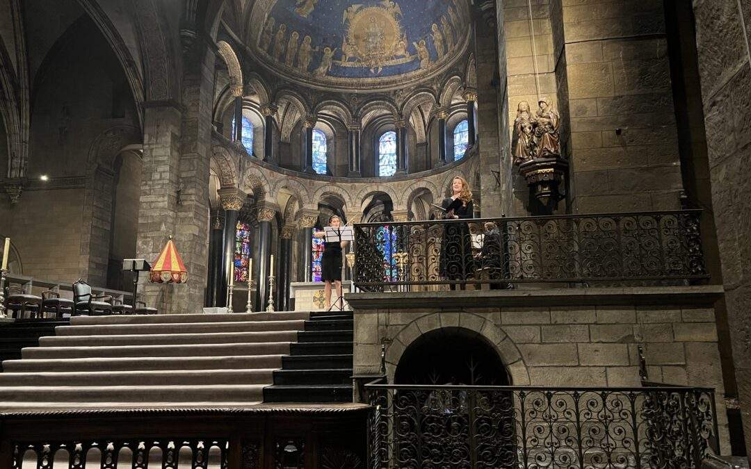 vriendendag 2022 OLV basiliek Maastricht