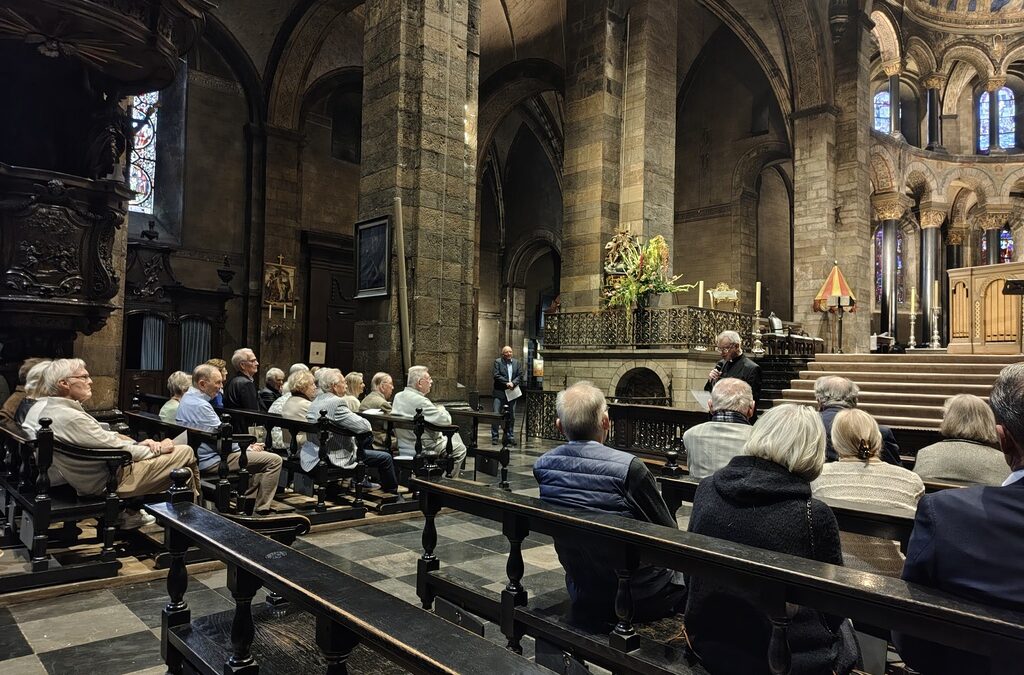 Verslag vriendendag 2025 zondag 5 oktober