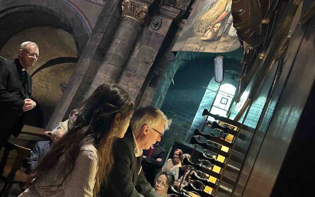 Vriendendag 2023 OLV Basiliek op 1 oktober